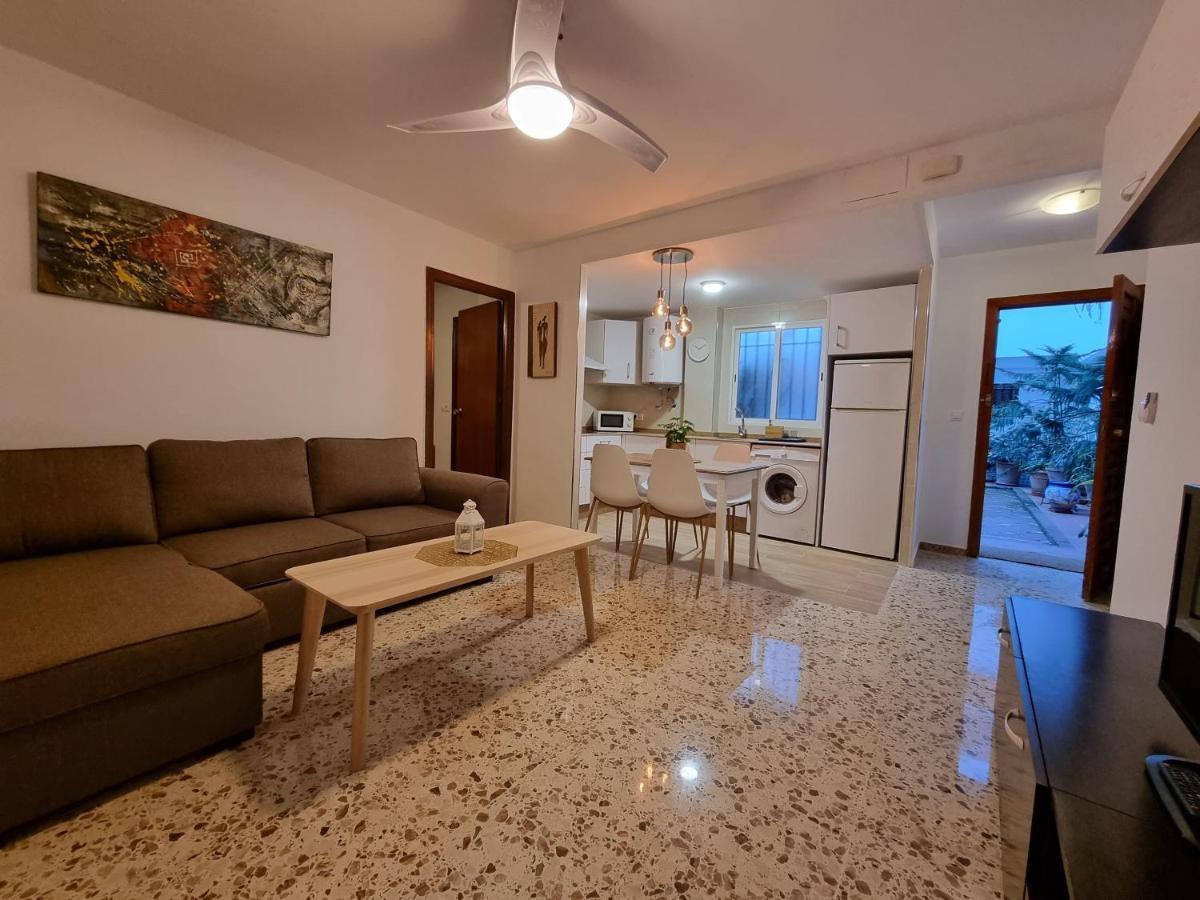 Apartamentos El Alcazar Viejo Kordoba Bagian luar foto