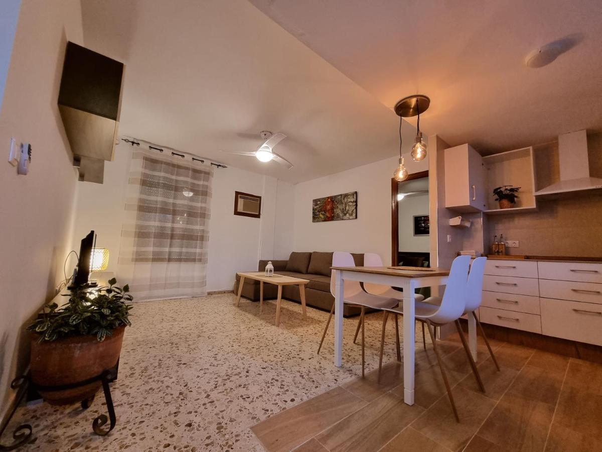 Apartamentos El Alcazar Viejo Kordoba Bagian luar foto