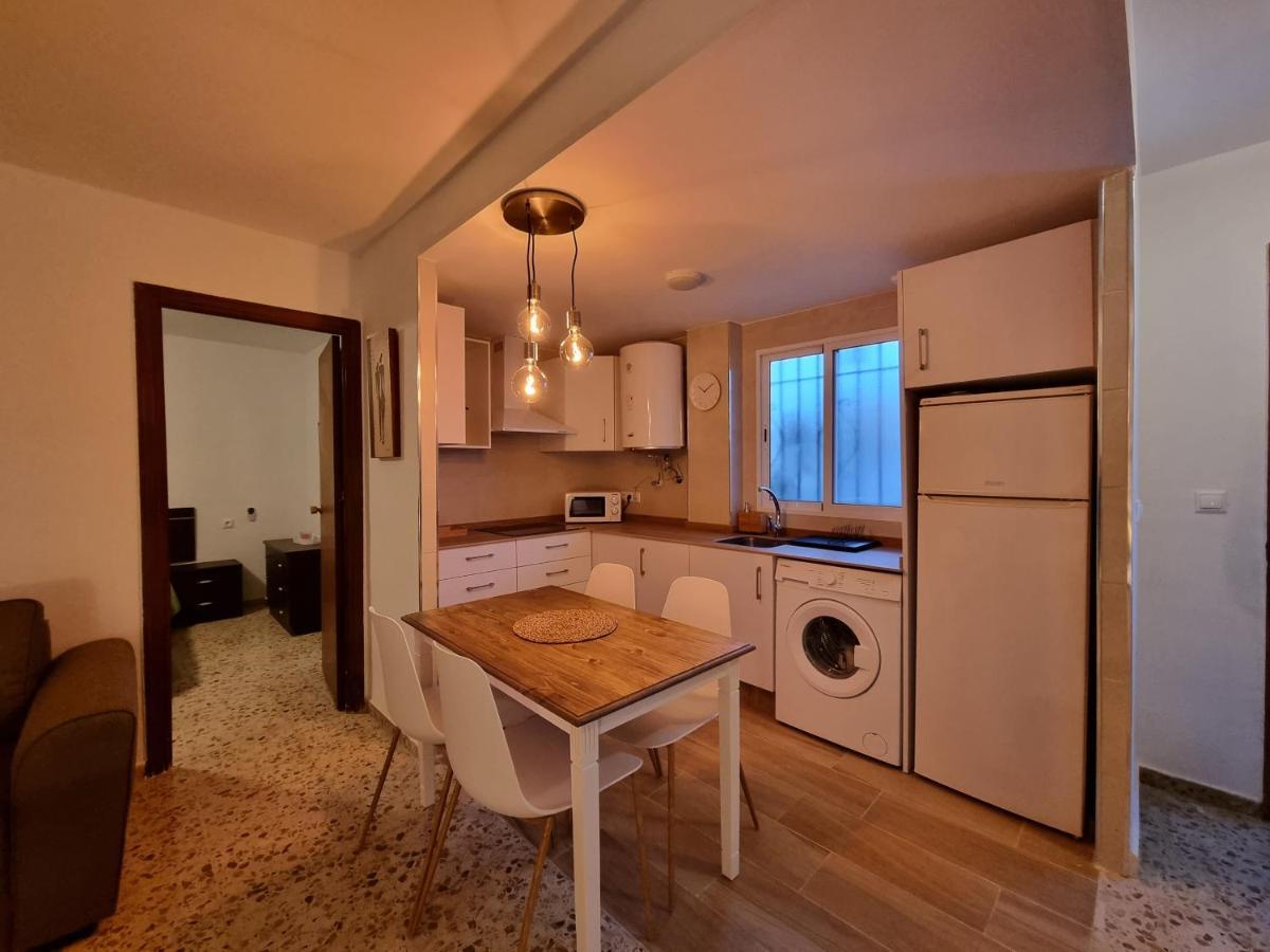 Apartamentos El Alcazar Viejo Kordoba Bagian luar foto