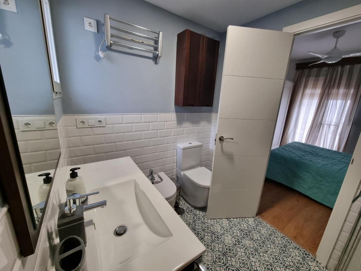 Apartamentos El Alcazar Viejo Kordoba Bagian luar foto