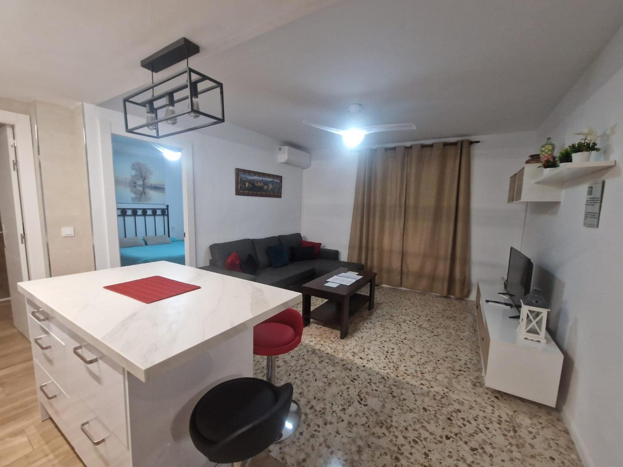 Apartamentos El Alcazar Viejo Kordoba Bagian luar foto