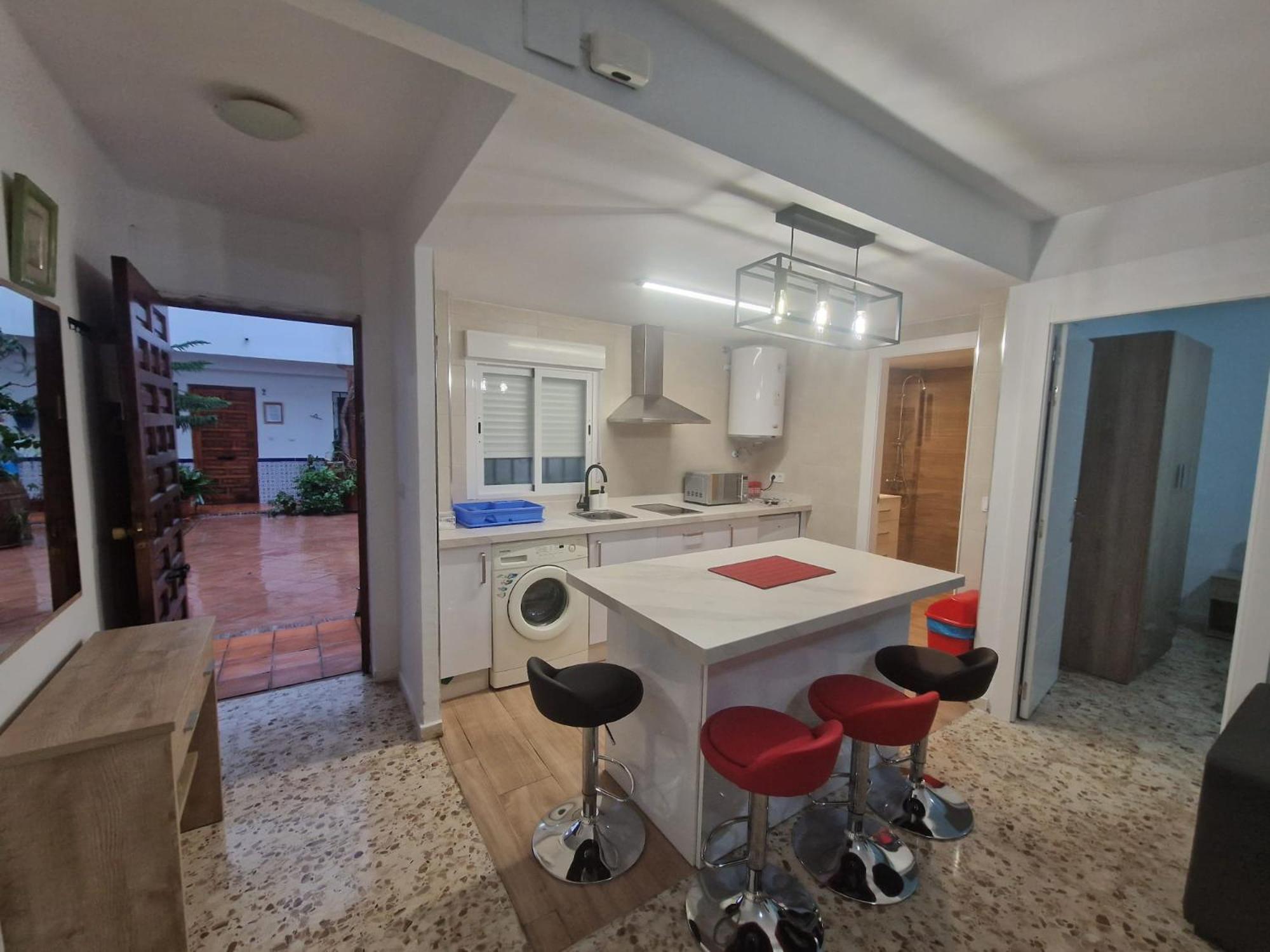 Apartamentos El Alcazar Viejo Kordoba Bagian luar foto