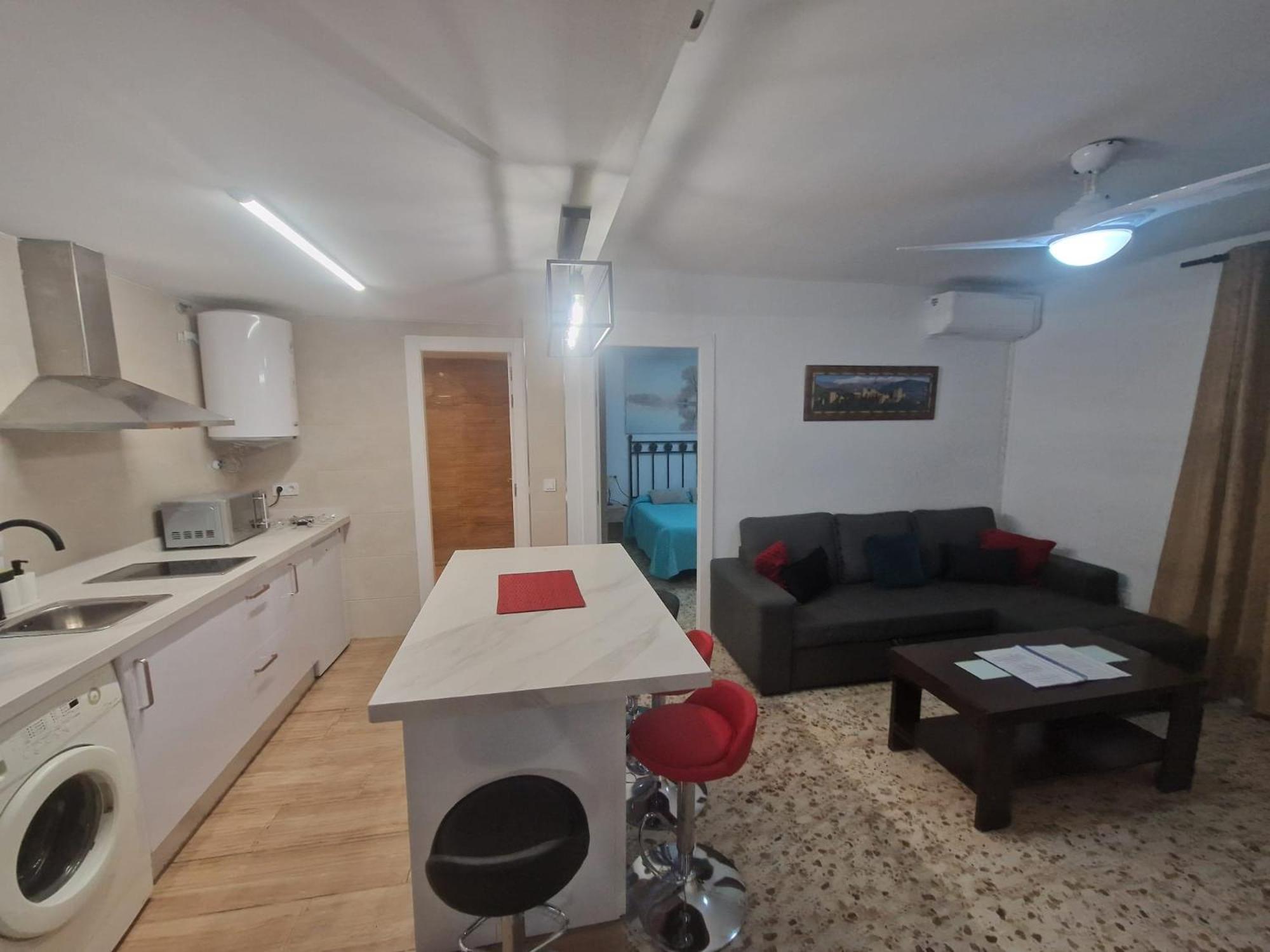 Apartamentos El Alcazar Viejo Kordoba Bagian luar foto